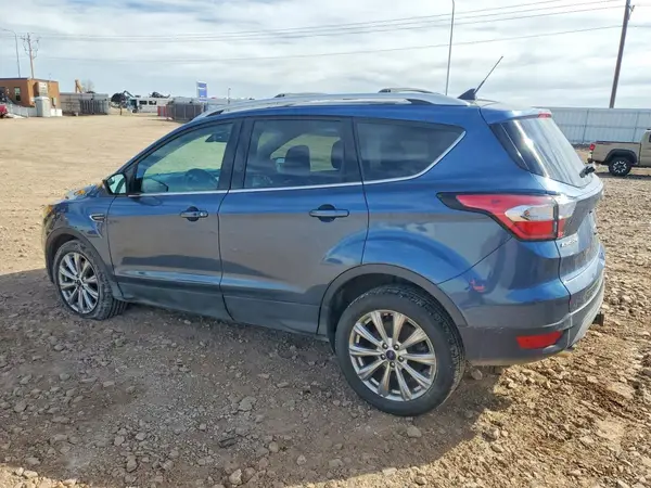 1FMCU9J9XJUB76921 2018 FORD ESCAPE - Image 2