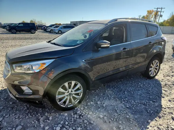 1FMCU9J9XJUB87546 2018 FORD ESCAPE - Image 1