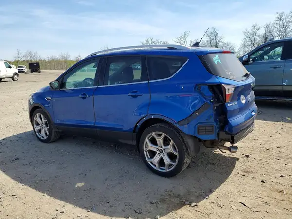 1FMCU9J9XJUB87613 2018 FORD ESCAPE - Image 2