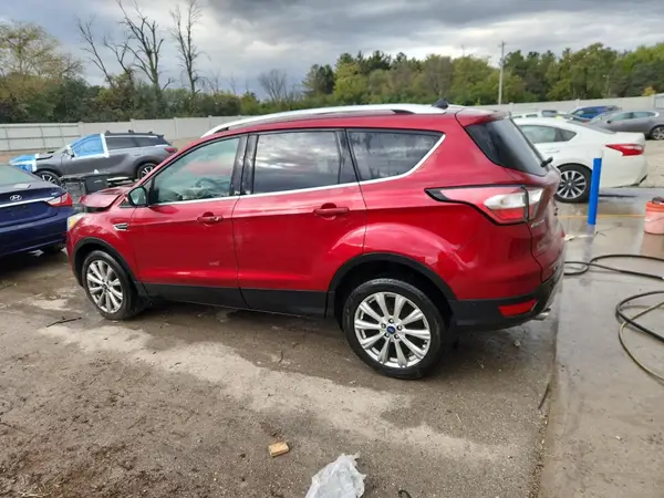 1FMCU9J9XJUB89152 2018 FORD ESCAPE - Image 2