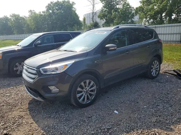 1FMCU9J9XJUB93878 2018 FORD ESCAPE - Image 1