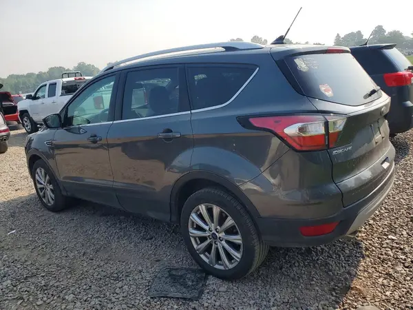 1FMCU9J9XJUB93878 2018 FORD ESCAPE - Image 2