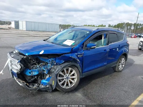 1FMCU9J9XJUB94495 2018 FORD ESCAPE - Image 2