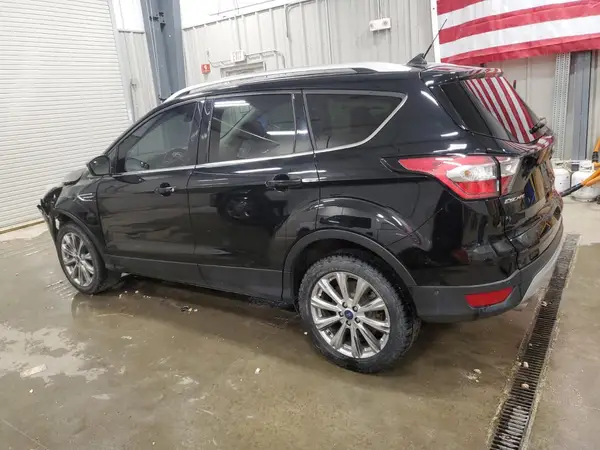 1FMCU9J9XJUC07939 2018 FORD ESCAPE - Image 2