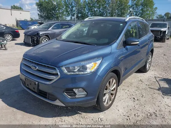 1FMCU9J9XJUC23929 2018 FORD ESCAPE - Image 2