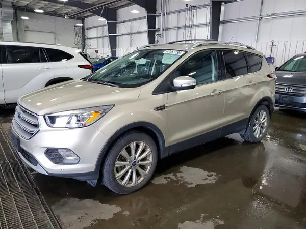 1FMCU9J9XJUC41203 2018 FORD ESCAPE - Image 1