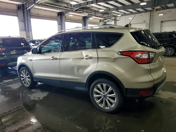 1FMCU9J9XJUC41203 2018 FORD ESCAPE - Image 2