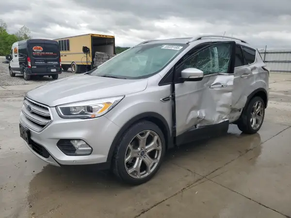 1FMCU9J9XJUC45381 2018 FORD ESCAPE - Image 1