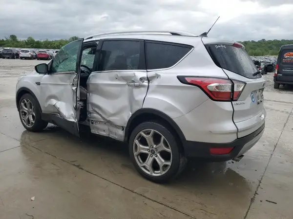 1FMCU9J9XJUC45381 2018 FORD ESCAPE - Image 2