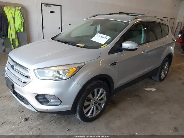 1FMCU9J9XJUC47731 2018 FORD ESCAPE - Image 2