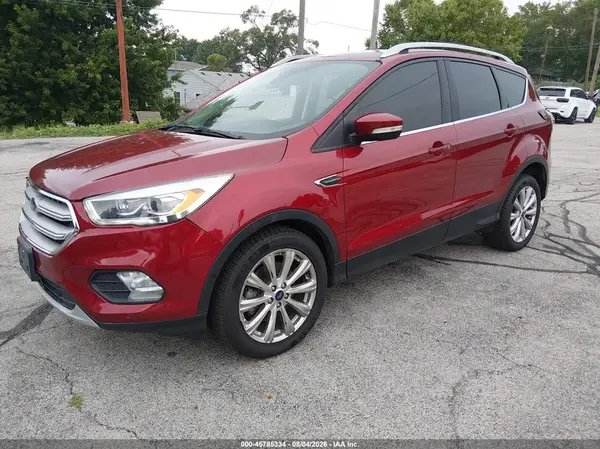 1FMCU9J9XJUC48300 2018 FORD ESCAPE - Image 2