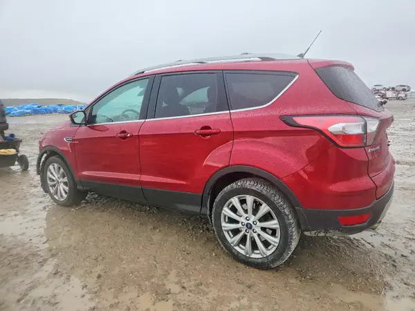 1FMCU9J9XJUC62116 2018 FORD ESCAPE - Image 2