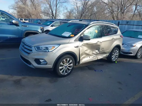 1FMCU9J9XJUC62343 2018 FORD ESCAPE - Image 2