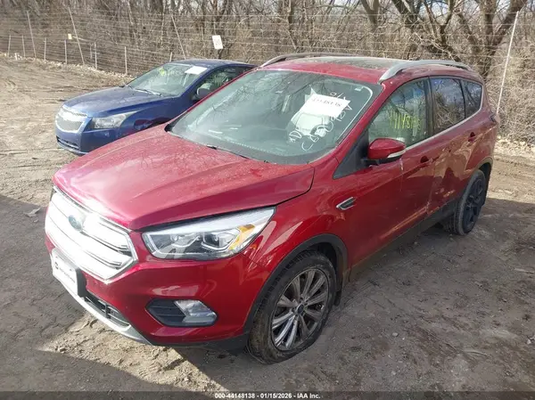1FMCU9J9XJUC66098 2018 FORD ESCAPE - Image 2