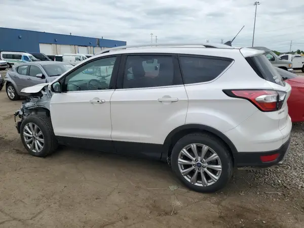 1FMCU9J9XJUC69163 2018 FORD ESCAPE - Image 2