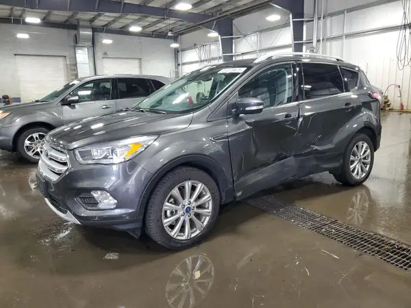 1FMCU9J9XJUC70572 2018 FORD ESCAPE - Image 1