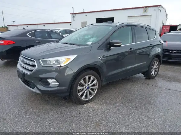 1FMCU9J9XJUC89395 2018 FORD ESCAPE - Image 2