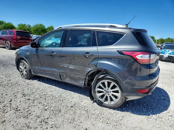 1FMCU9J9XJUC89400 2018 FORD ESCAPE - Image 2