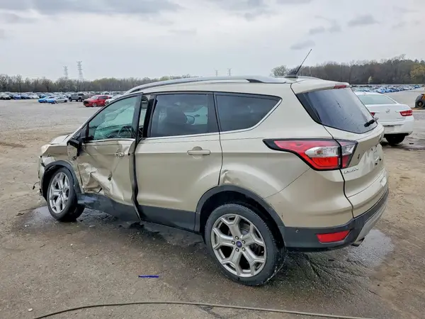 1FMCU9J9XJUD02386 2018 FORD ESCAPE - Image 2