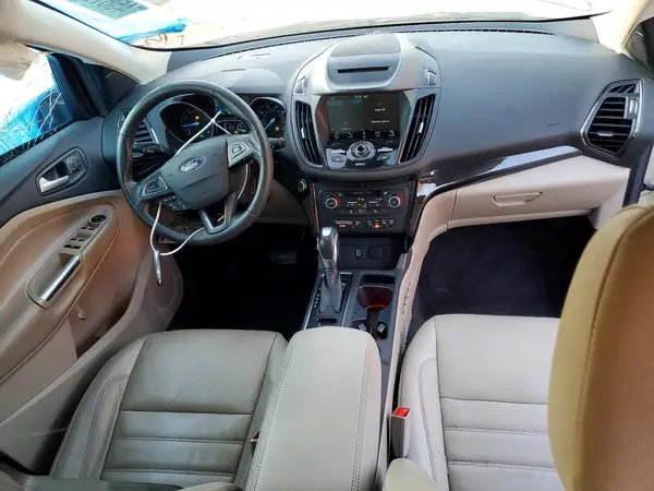 1FMCU9J9XJUD02386 2018 FORD ESCAPE - Image 8