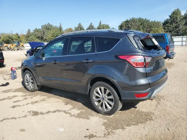 1FMCU9J9XJUD15915 2018 FORD ESCAPE - Image 2