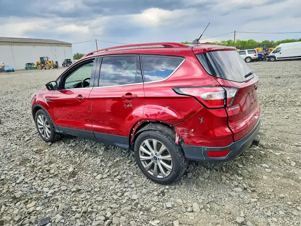 1FMCU9J9XJUD26932 2018 FORD ESCAPE - Image 2
