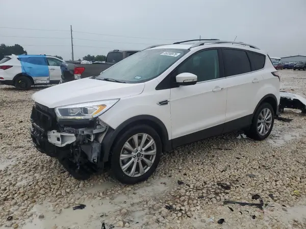 1FMCU9J9XJUD37848 2018 FORD ESCAPE - Image 1