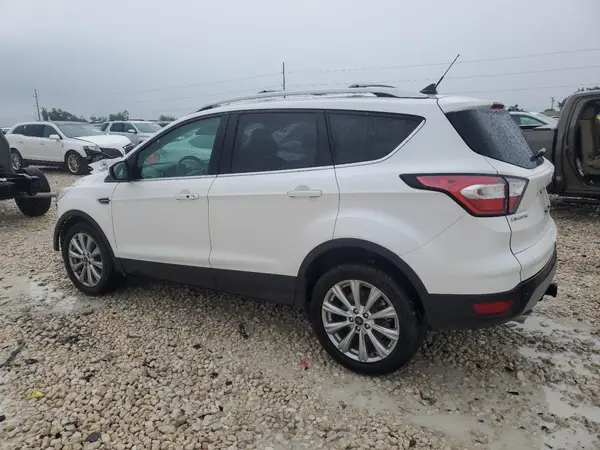 1FMCU9J9XJUD37848 2018 FORD ESCAPE - Image 2