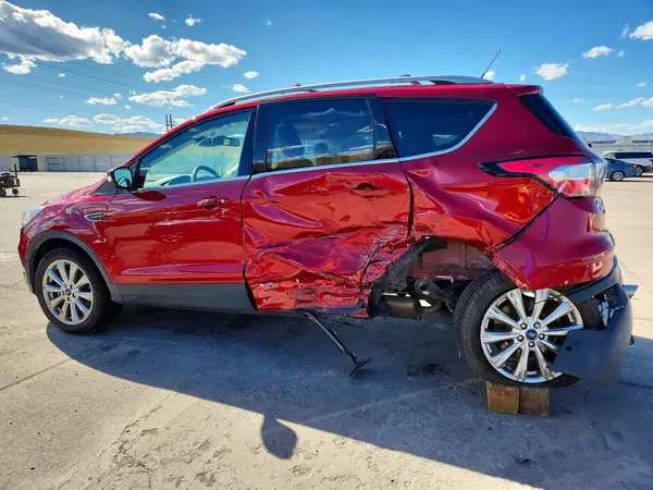 1FMCU9J9XJUD44024 2018 FORD ESCAPE - Image 2