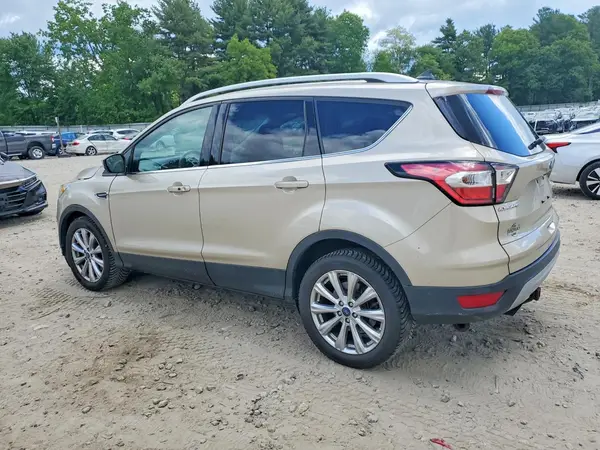 1FMCU9J9XJUD46064 2018 FORD ESCAPE - Image 2