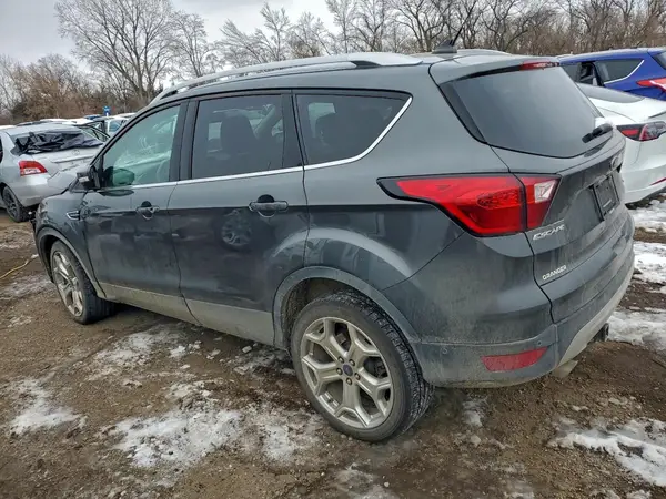 1FMCU9J9XKUA05488 2019 FORD ESCAPE - Image 2