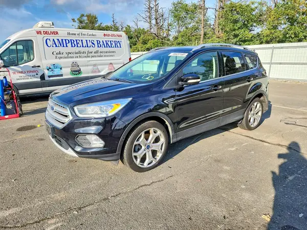1FMCU9J9XKUA09119 2019 FORD ESCAPE - Image 1