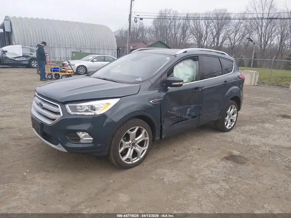 1FMCU9J9XKUA09542 2019 FORD ESCAPE - Image 2