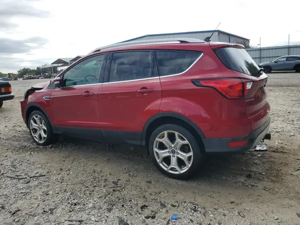 1FMCU9J9XKUA10562 2019 FORD ESCAPE - Image 2