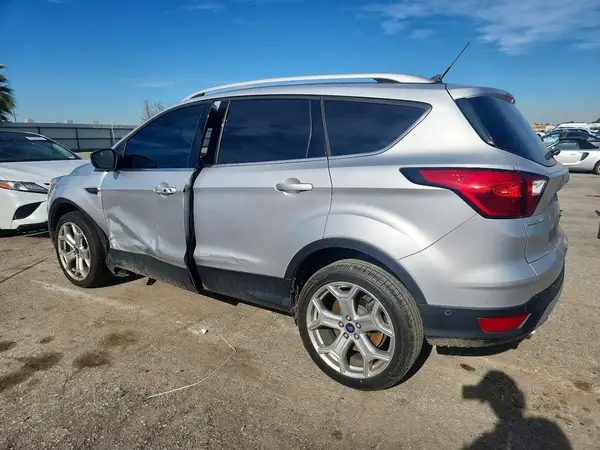 1FMCU9J9XKUA30245 2019 FORD ESCAPE - Image 2