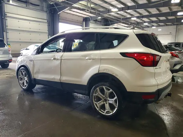 1FMCU9J9XKUA35395 2019 FORD ESCAPE - Image 2