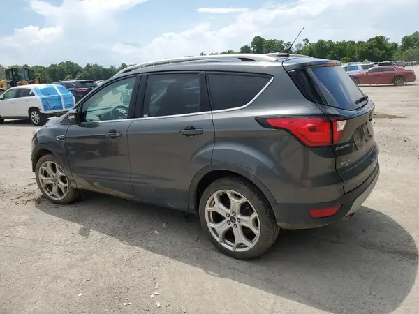 1FMCU9J9XKUA39544 2019 FORD ESCAPE - Image 2