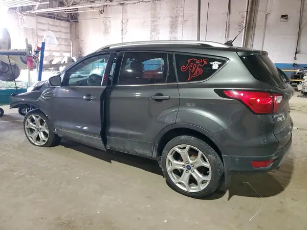 1FMCU9J9XKUA56649 2019 FORD ESCAPE - Image 2