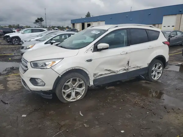 1FMCU9J9XKUA65061 2019 FORD ESCAPE - Image 1