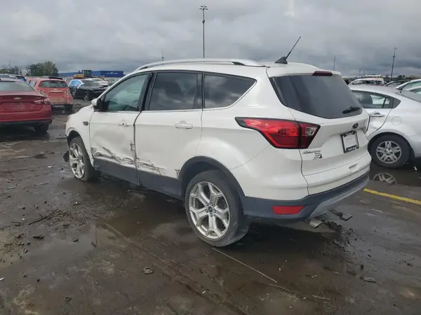 1FMCU9J9XKUA65061 2019 FORD ESCAPE - Image 2