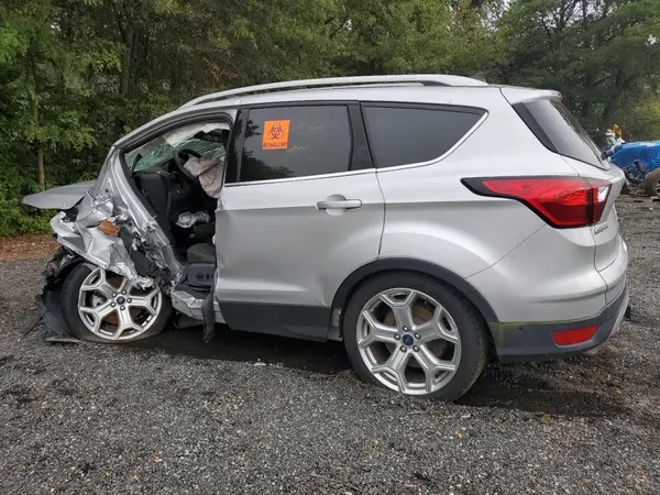 1FMCU9J9XKUA68347 2019 FORD ESCAPE - Image 2