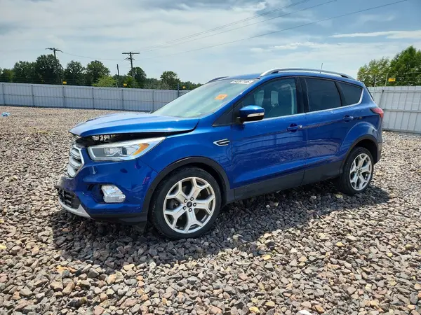 1FMCU9J9XKUA69918 2019 FORD ESCAPE - Image 1