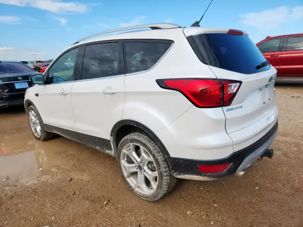 1FMCU9J9XKUA71524 2019 FORD ESCAPE - Image 2