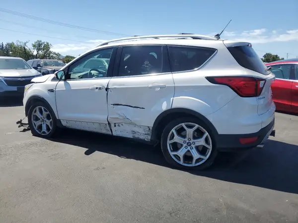 1FMCU9J9XKUA72267 2019 FORD ESCAPE - Image 2