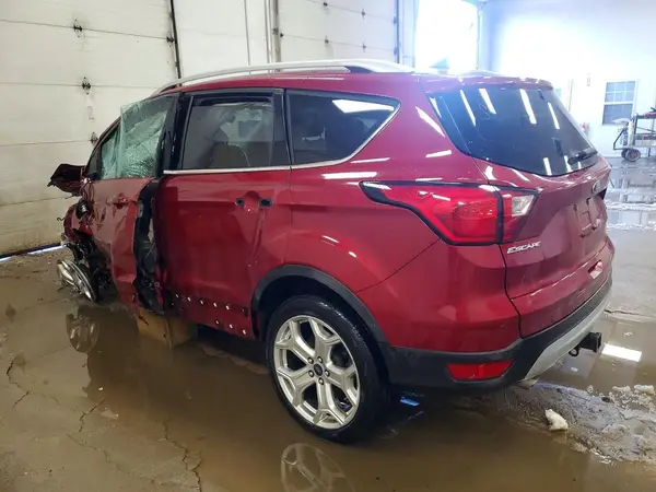 1FMCU9J9XKUA78232 2019 FORD ESCAPE - Image 2