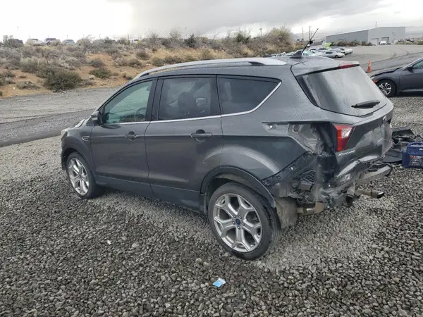 1FMCU9J9XKUA81583 2019 FORD ESCAPE - Image 2