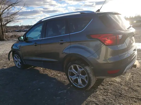 1FMCU9J9XKUB27025 2019 FORD ESCAPE - Image 2