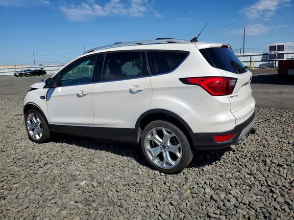 1FMCU9J9XKUB28949 2019 FORD ESCAPE - Image 2