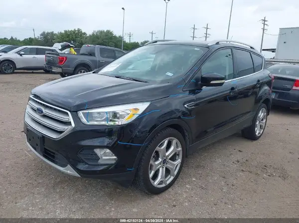 1FMCU9J9XKUB41992 2019 FORD ESCAPE - Image 2