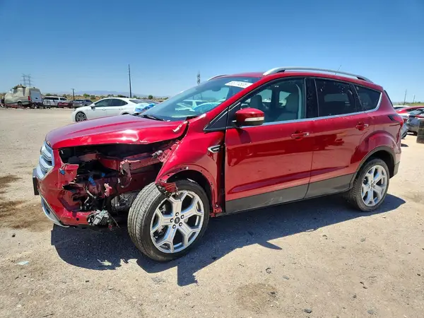 1FMCU9J9XKUB60316 2019 FORD ESCAPE - Image 1